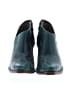 Ariat 100% Leather Teal Ankle Boots Size 5 - photo 2