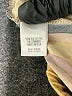White Fawn Brown Casual Pants Size M - photo 5
