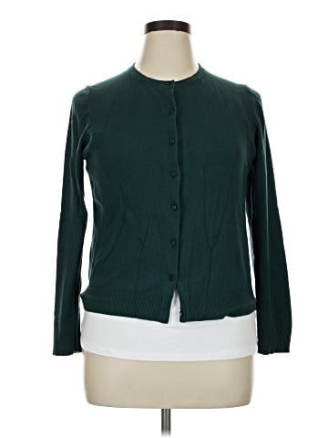 Ann Taylor Factory Cardigan (view 1)