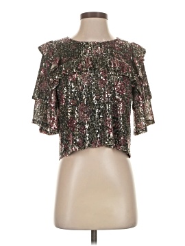 Saltwater LUXE Short Sleeve Blouse (view 1)