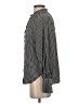 J.Crew Houndstooth Black Long Sleeve Button-Down Shirt Size 0 - photo 5