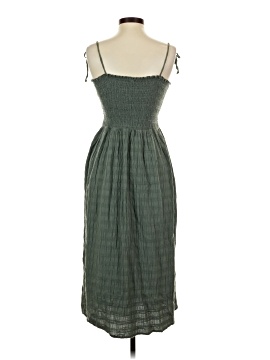 slim fit dress slacks Audrey Green Gingham Dress – Apostolic Threads Boutique