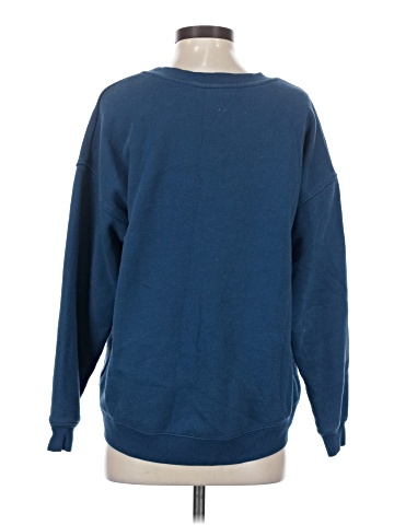 Green Tea Pullover Sweater (view 2)