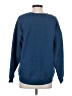 Green Tea Blue Pullover Sweater Size S - photo 2