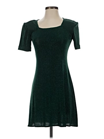 Betsy & Adam Casual Dress (view 1)