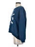Green Tea Blue Pullover Sweater Size S - photo 5