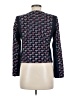 H&M Print Blue Jacket Size 8 - photo 2