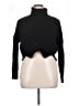 Windsor 100% Acrylic Black Turtleneck Sweater Size 1X (estimated) - photo 1