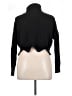 Windsor 100% Acrylic Black Turtleneck Sweater Size 1X (estimated) - photo 2
