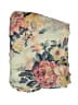 Unbranded Floral Yellow Pink Scarf One size - photo 2