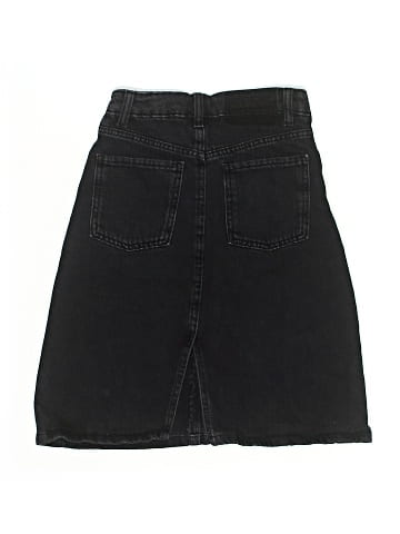 Zara Denim Skirt (view 2)