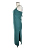 Forever 21 Solid Teal Casual Dress Size M - photo 5