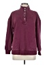 Time and Tru Burgundy Pullover Sweater Size 8 - 10 - photo 1