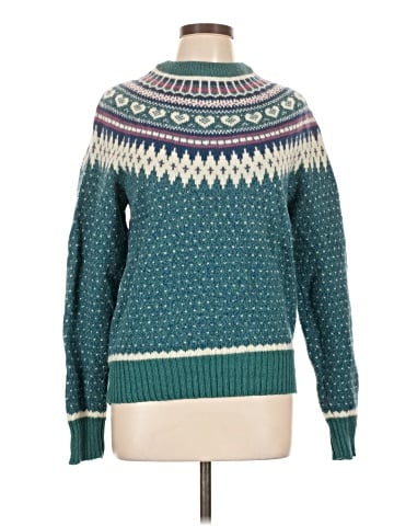 Woolrich Wool Pullover Sweater (view 1)