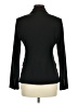 Express Solid Black Blazer Size 6 - photo 2