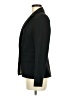 Express Solid Black Blazer Size 6 - photo 5