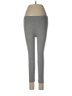Poof! Gray Active Pants Size Med - Lg - photo 1