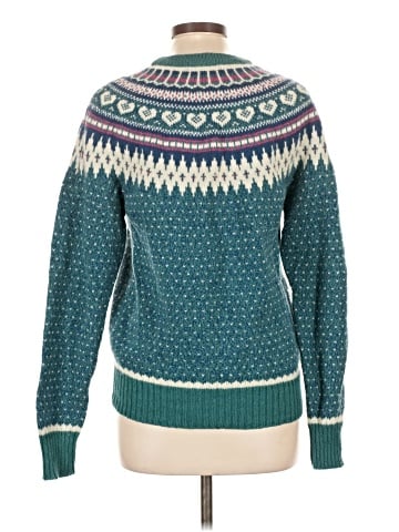 Woolrich Wool Pullover Sweater (view 2)