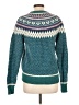 Woolrich Teal Wool Pullover Sweater Size L - photo 2