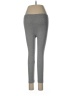 Poof! Gray Active Pants Size Med - Lg - photo 2