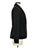Express Solid Black Blazer Size 6 - photo 4