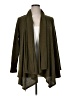 Dear Scarlett Green Cardigan Size XL - photo 1