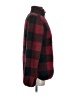 BKE 100% Polyester Plaid Red Pullover Sweater Size XS - photo 4