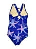 Lands' End Stars Blue One Piece Swimsuit Size S (baby) - photo 2