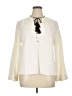 Zara Ivory Long Sleeve Blouse Size XL - photo 1