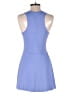 Unbranded Solid Blue Romper Size S (estimated) - photo 2