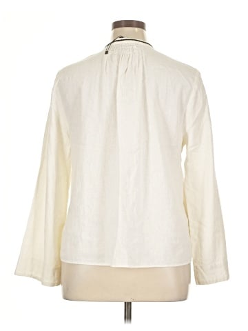 Zara Long Sleeve Blouse (view 2)