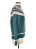 Woolrich Teal Wool Pullover Sweater Size L - photo 4