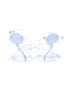 DKNY White Blue Sandals Size EU 40 - photo 2