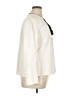 Zara Ivory Long Sleeve Blouse Size XL - photo 4