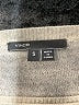 Vince. 100% Cashmere Silver Cashmere Pullover Sweater Size S - photo 6