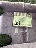 Nano Solid Purple Shorts Size 7 - photo 3