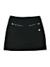 Athleta Solid Black Casual Skirt Size XS - photo 2