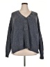 a.n.a. A New Approach Gray Cardigan Size XXL - photo 1