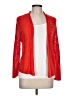 SWEATER WORKS 100% Acrylic Red Cardigan Size L - photo 1