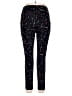 Pop Fit Stars Black Active Pants Size XL - photo 2