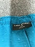 Lane Bryant 100% Polyester Teal 3/4 Sleeve Blouse Size 18 - 20 Plus - photo 7