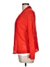 SWEATER WORKS 100% Acrylic Red Cardigan Size L - photo 5