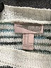 Forever 21 Contemporary Tweed Silver Pullover Sweater Size XS - photo 7