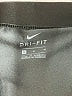 Nike Solid Black Casual Skirt Size M - photo 3