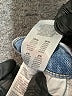 Mother Hearts Blue Jeans Size 26 waist - photo 7