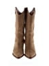 BiBi LOU Tan Boots Size EU 41 - photo 2
