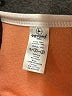 90 Degree by Reflex 100% Polyester Orange Tank Top Size 7 - 8 - photo 3