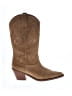 BiBi LOU Tan Boots Size EU 41 - photo 1