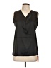 Assorted Brands Black Sleeveless T-Shirt Size L - photo 1