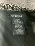 George 100% Polyester Print Gray Casual Skirt Size 12 - photo 4
